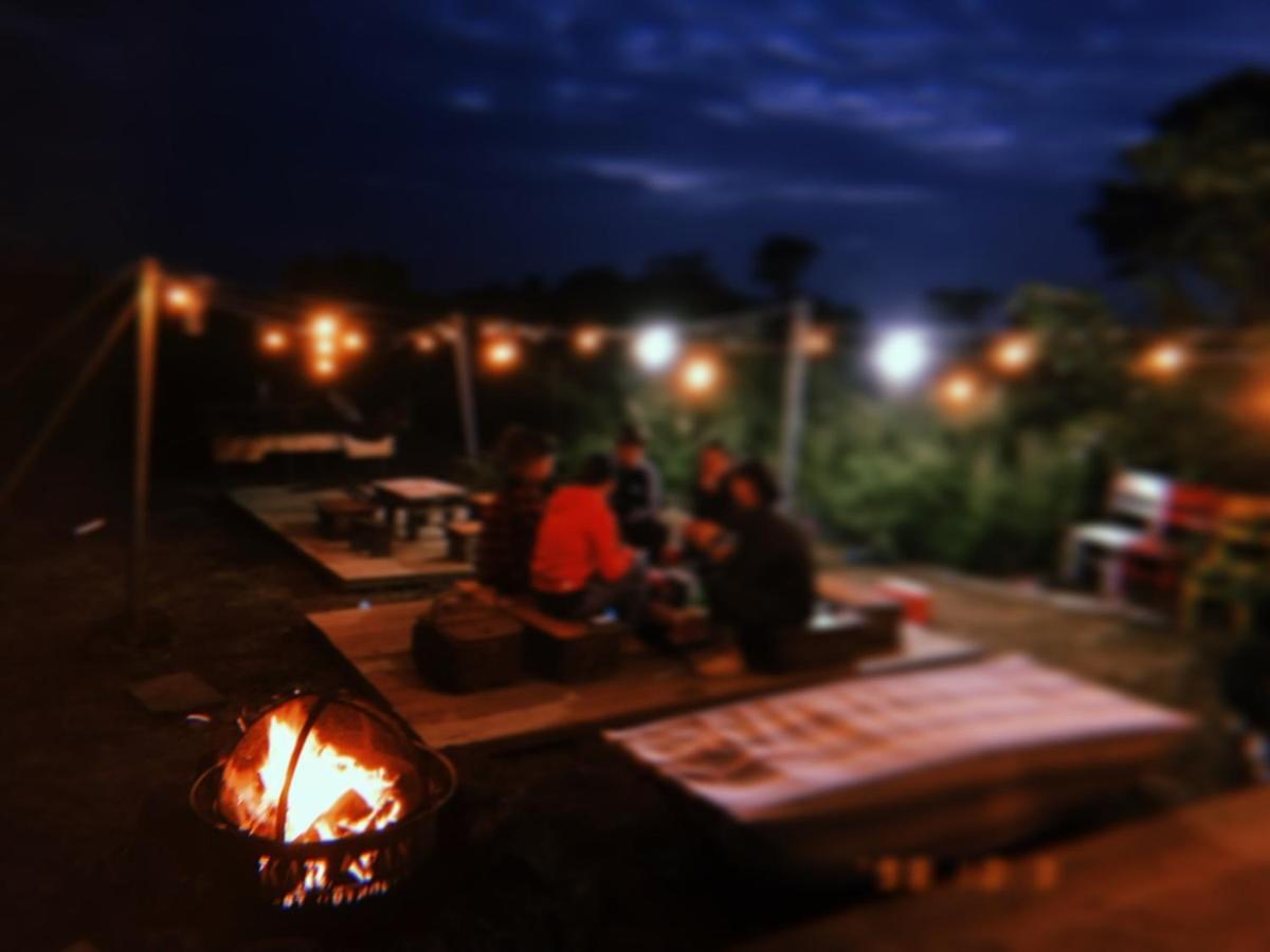 Warang Guesthouse Jeju by Eksteriør bilde