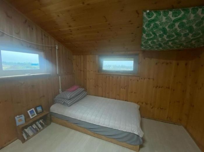 Warang Guesthouse Jeju by Eksteriør bilde