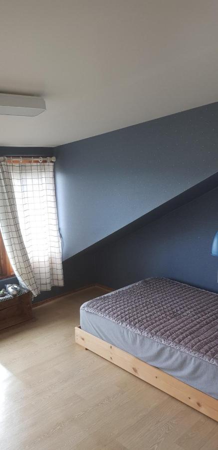 Warang Guesthouse Jeju by Eksteriør bilde